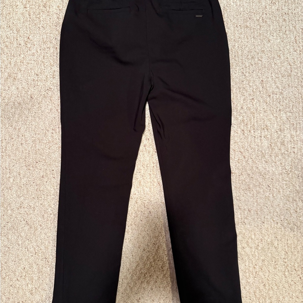 Women’s Black Calvin Klein Dress Pants